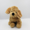 Peluche doudou chien beige MAX ET SAX