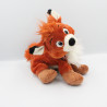Doudou peluche renard Rox et Rouky DISNEYLAND PARIS