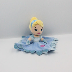 Doudou plat poupée Princesse Cendrillon DISNEY NICOTOY