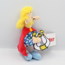 Peluche Assurancetourix le Barde EDITIONS ALBERT RENE