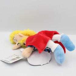 Peluche Assurancetourix le Barde Astérix EDITIONS ALBERT RENE