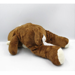 Peluche Doudou singe marron MAX & SAX