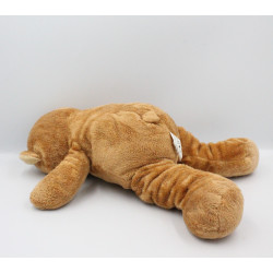 Doudou ours marron MAX ET SAX 38 cm