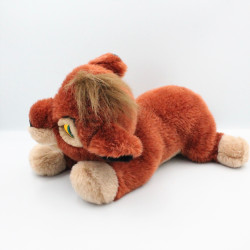 Peluche le roi lion Kovu DISNEYLAND