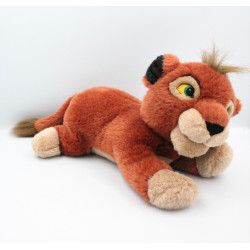 Peluche le roi lion Kovu DISNEYLAND