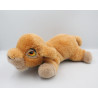 Peluche le roi lion Simba DISNEYLAND