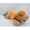 Peluche le roi lion Simba DISNEYLAND 