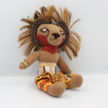 Peluche le roi lion Simba Le Spectacle Musical DISNEY