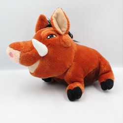 Peluche Phacochère Timon et Pumbaa Pumba le roi lion DISNEYLAND