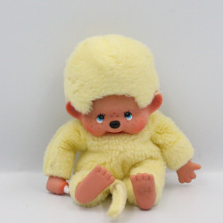 Ancienne Peluche Singe Kiki...