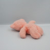 Doudou ours rose BOULGOM