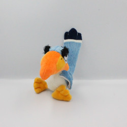 Peluche oiseau Zazu Le roi lion DISNEY STORE