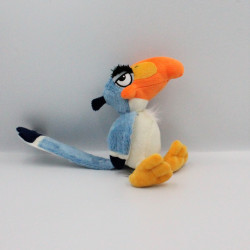 Peluche oiseau Zazu Le roi lion DISNEY STORE