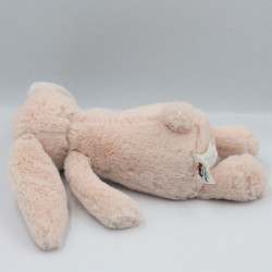Doudou lapin rose clair JELLYCAT 20 cm