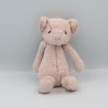 Doudou cochon rose clair JELLYCAT