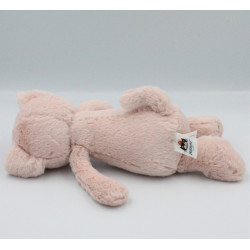 Doudou cochon rose clair JELLYCAT 20 cm