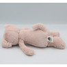 Doudou cochon rose clair JELLYCAT 20 cm