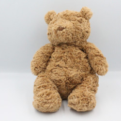 Doudou peluche ours marron JELLYCAT