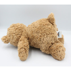 Doudou peluche ours marron Bartholomew JELLYCAT