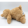 Doudou peluche ours marron Bartholomew JELLYCAT