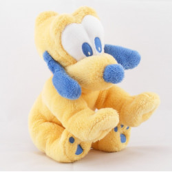 Doudou chien Pluto collier vert DISNEY NICOTOY