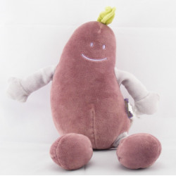 Doudou aubergine MARESE 