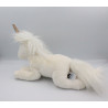 Doudou peluche licorne blanche Luna JELLYCAT