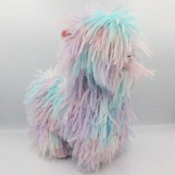 Doudou peluche lama multicolore Lovely JELLYCAT