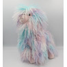 Doudou peluche lama multicolore Lovely JELLYCAT