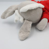 Doudou peluche l'âne Trotro GALLIMARD JEUNESSE 2016 26 cm