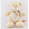 Doudou ours écru My Little Teddy NICOTOY