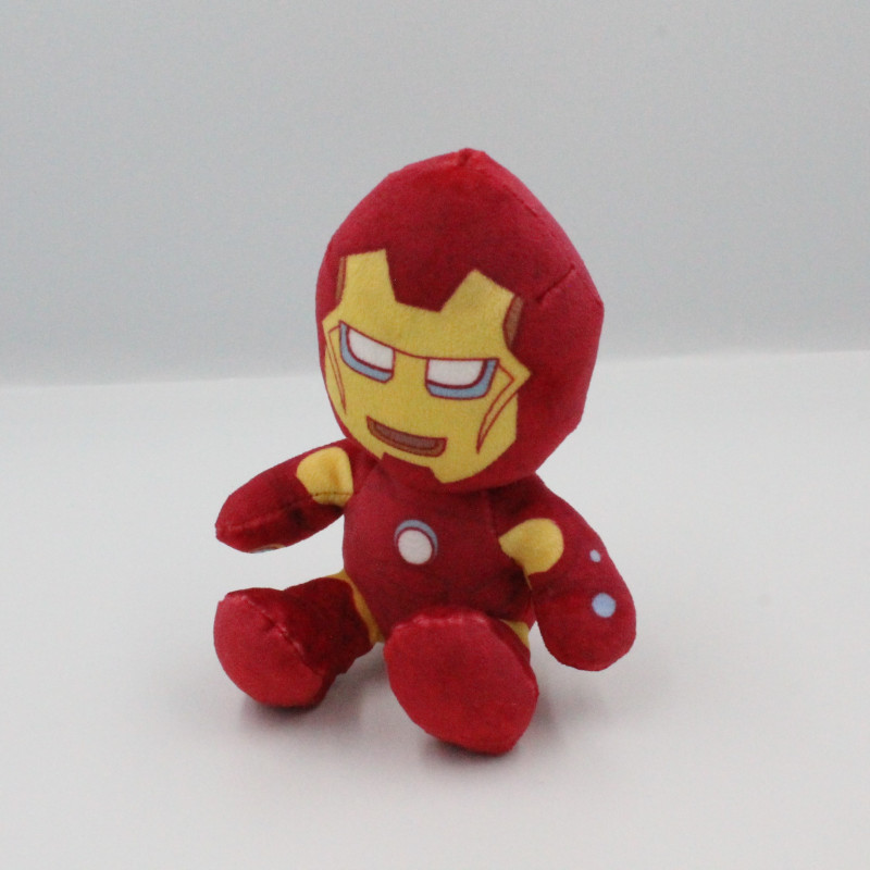 Doudou peluche Iron Man MARVEL NICOTOY