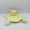 Doudou et compagnie chien blanc vert bleu EUREKA KIDS