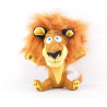 Peluche lion Alex Madagascar DREAMWORKS