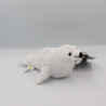 Peluche phoque blanc NATIONAL GEOGRAPHIC