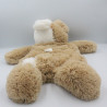 Doudou range pyjama chien beige blanc ETAM
