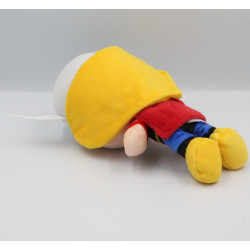 Doudou peluche Thor Marvel NICOTOY 21 cm