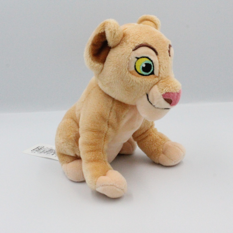 Otto - Peluche Disney Le Roi Lion : Lionne Kiara 29 Cm - Doudou Enfant -  Licence - Héros et personnages - Rue du Commerce