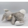 Doudou peluche lapin gris Pan-pan Panpan Bambi DISNEY NICOTOY 