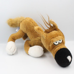 Ancienne peluche chien Rantanplan Lucky Luke AJENA