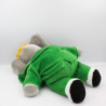 Peluche Eléphant Babar GUND 35 cm