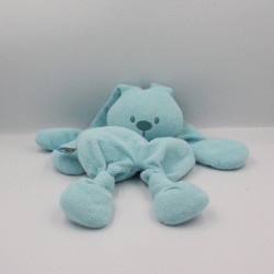 Doudou lapin bleu Lapidou NATTOU