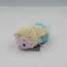 Mini peluche Tsum Tsum Princesse Elsa Reine des neiges Disney Nicotoy