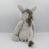 Doudou cheval ane gris JELLYCAT