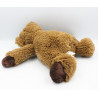 Doudou peluche ours marron beige HISTOIRE D'OURS 30 cm