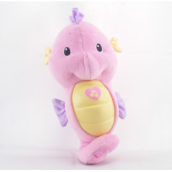 Le petit Hippoc Lampe Hippocampe musical FISHER PRICE