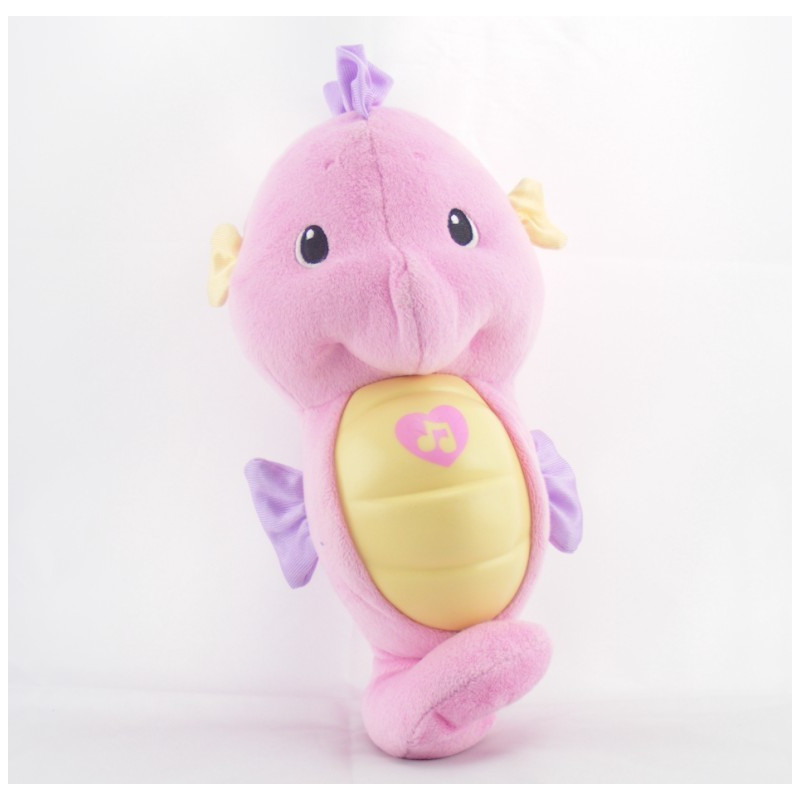 Le petit Hippoc Lampe Hippocampe musical FISHER PRICE