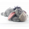 Peluche Bourriquet gris couché DISNEY