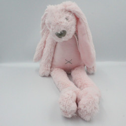 Doudou lapin rose HAPPY HORSE