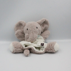 Doudou marionnette éléphant KALOO